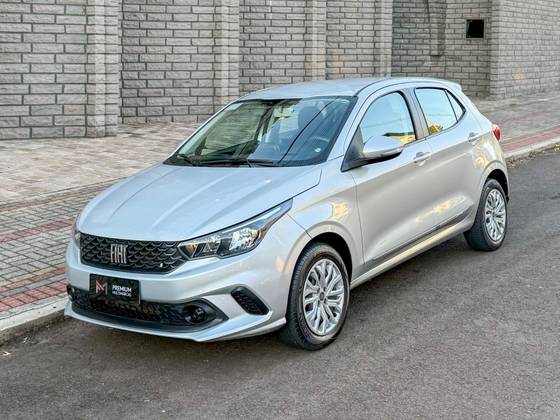 FIAT ARGO 1.0 FIREFLY FLEX MANUAL